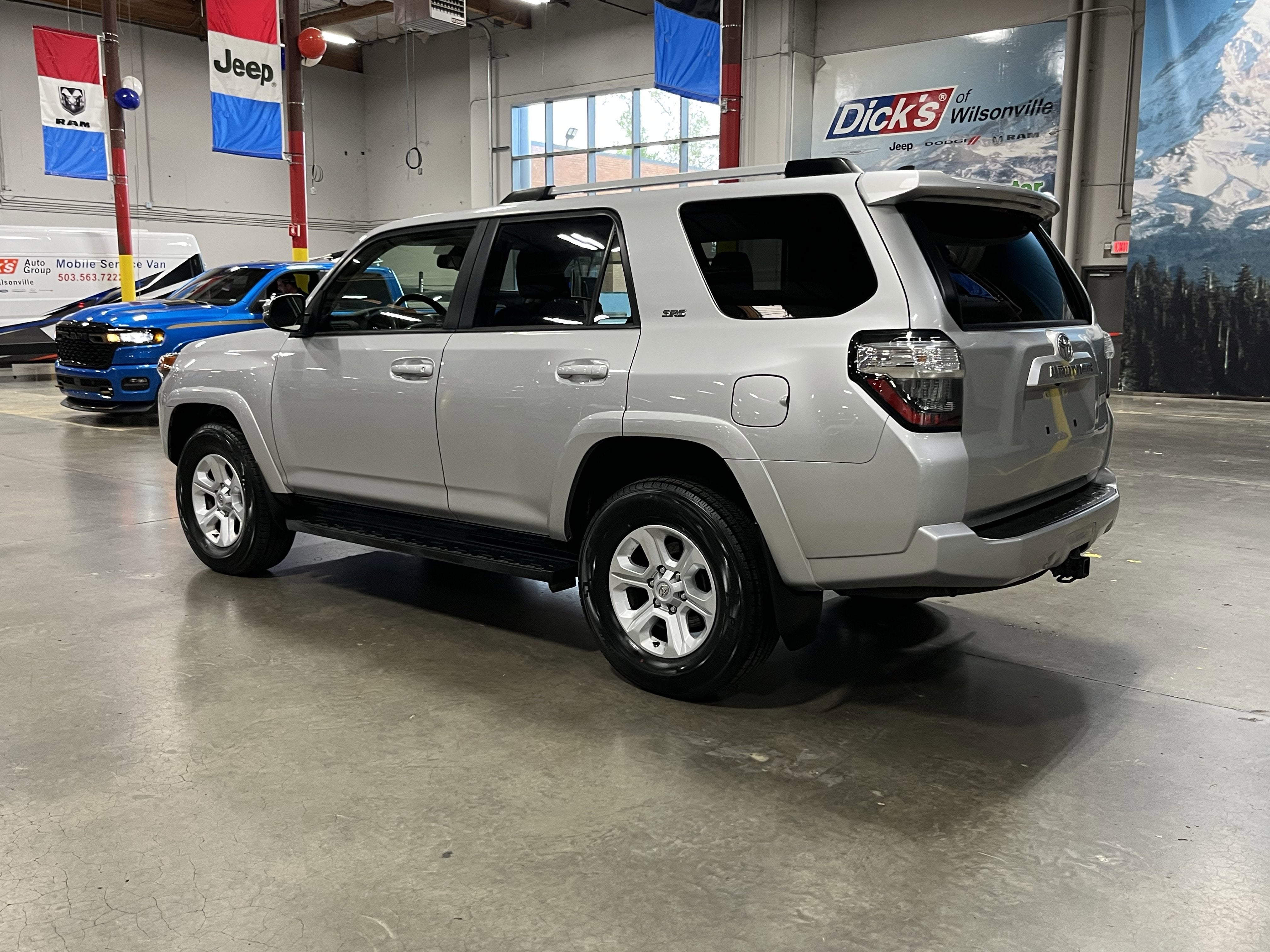 2024 Toyota 4Runner SR5 Premium