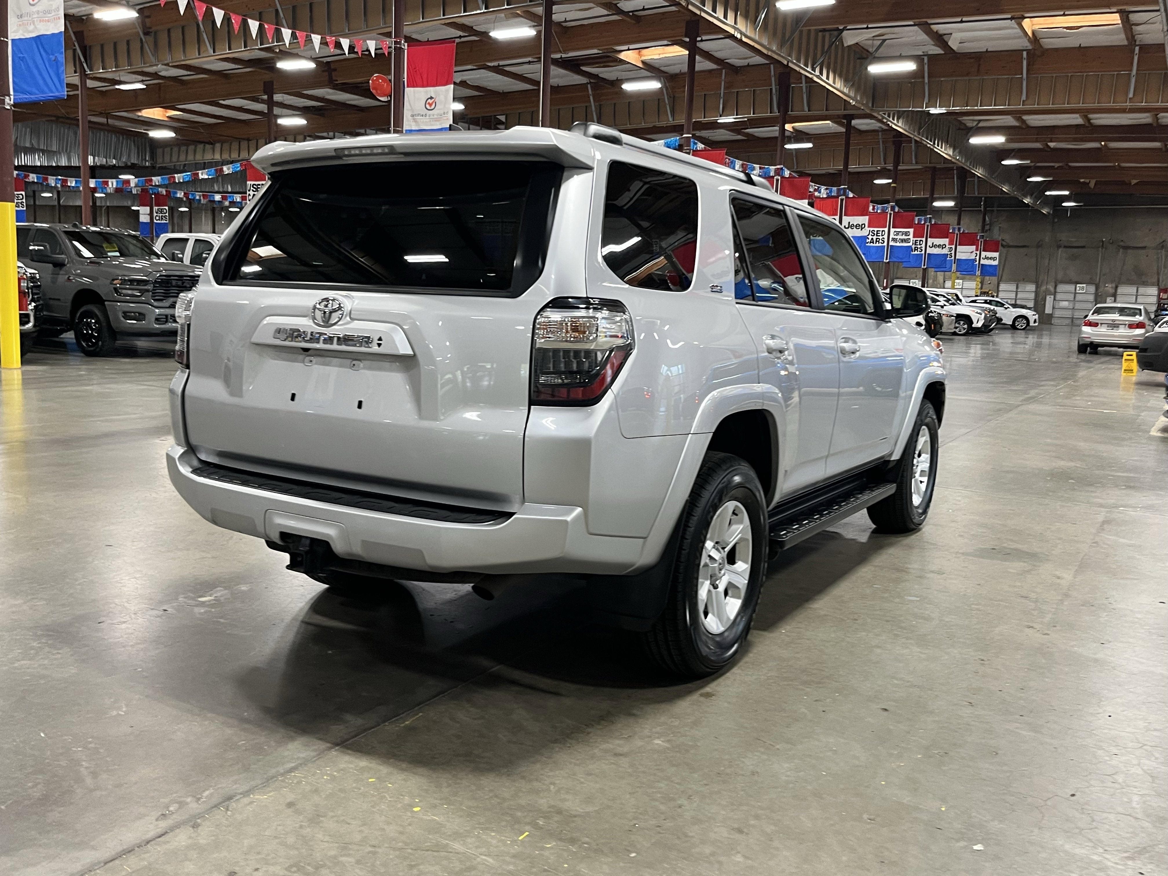 2024 Toyota 4Runner SR5 Premium