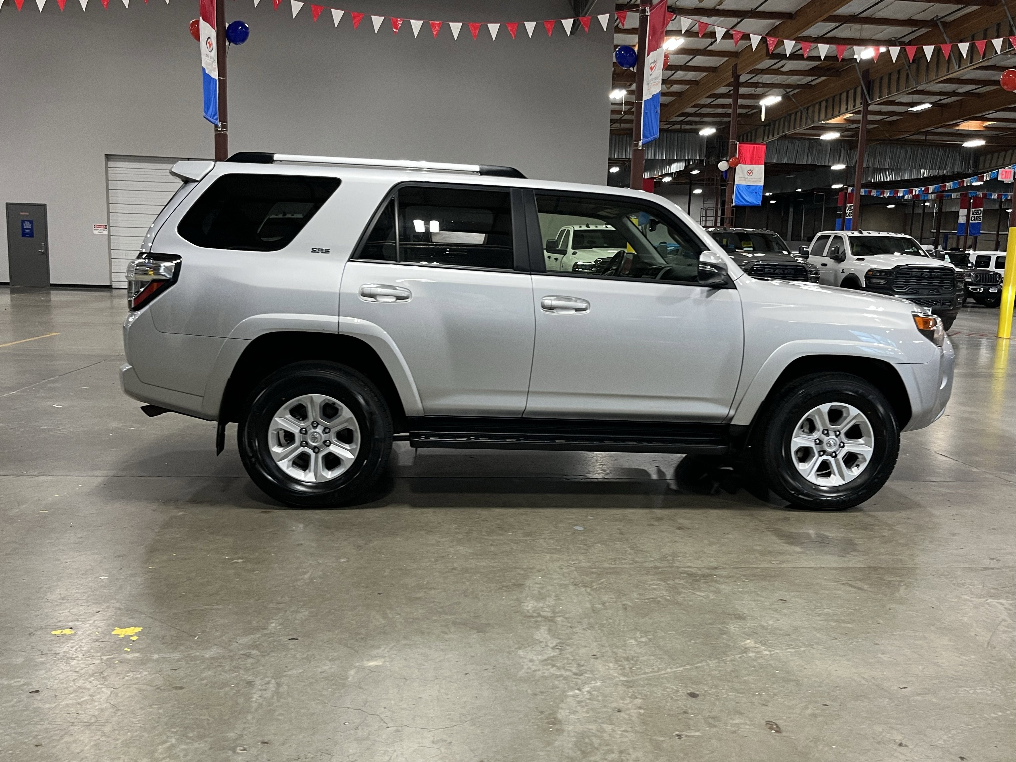 2024 Toyota 4Runner SR5 Premium