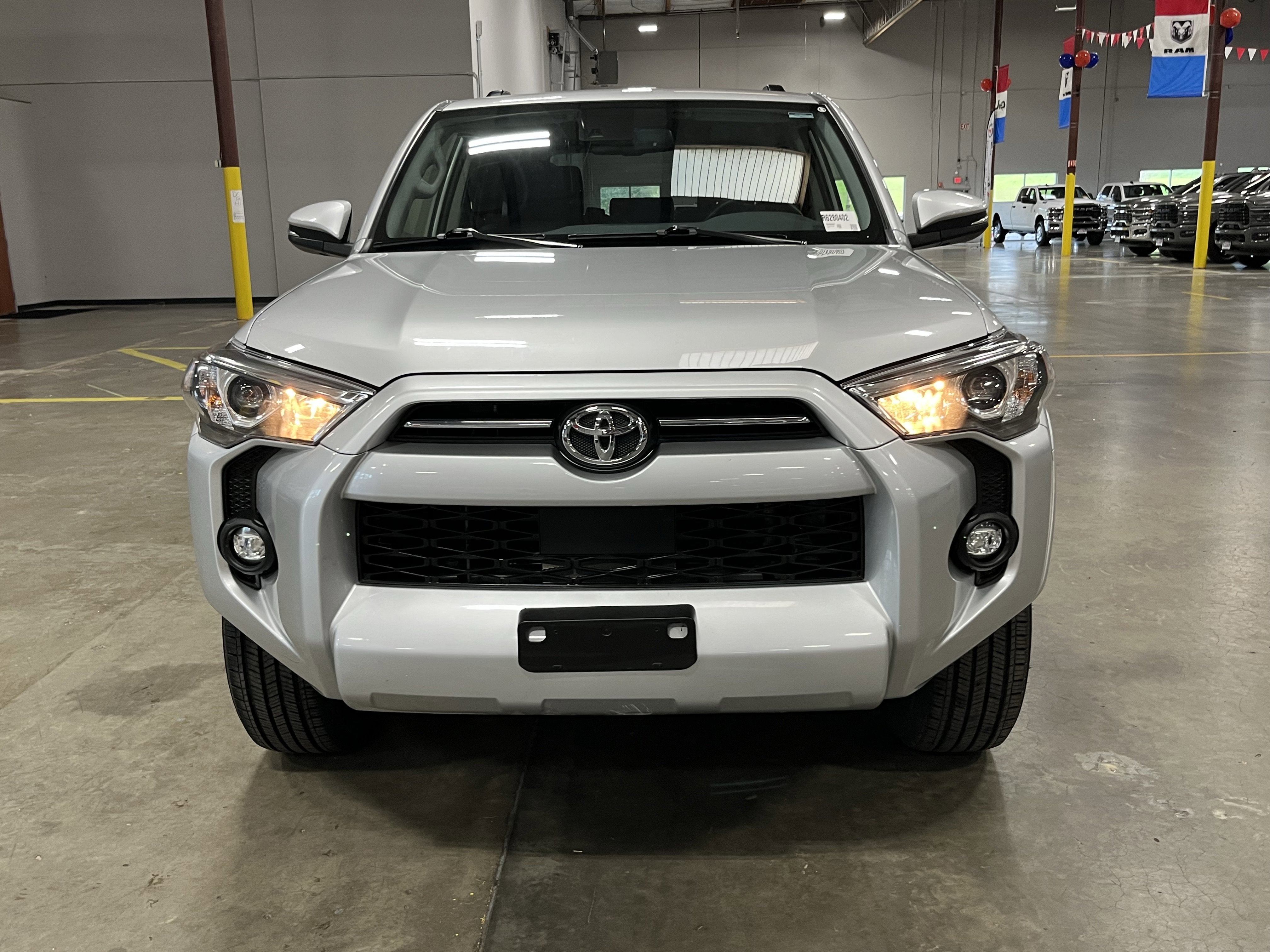 2024 Toyota 4Runner SR5 Premium