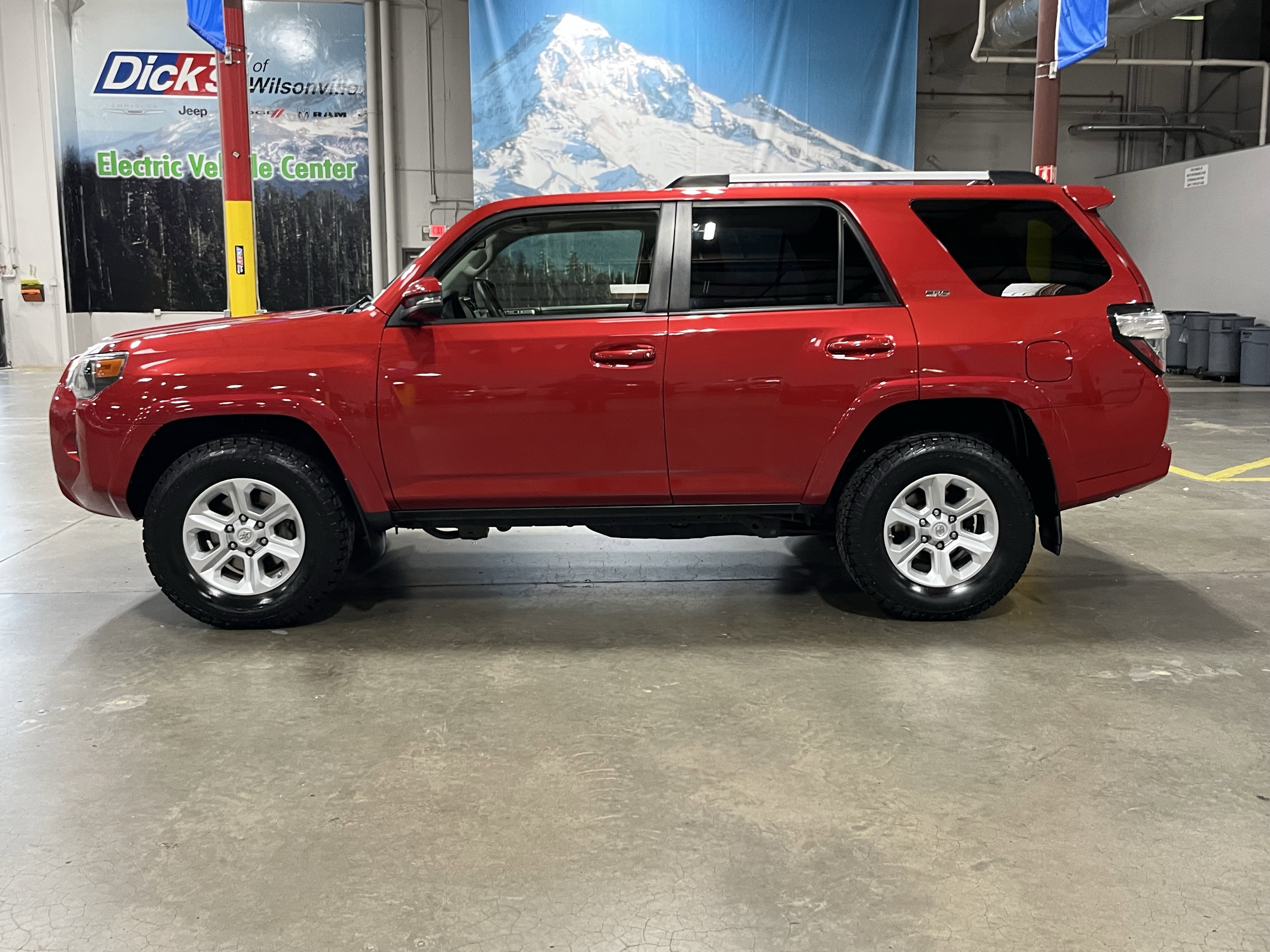2021 Toyota 4Runner SR5 Premium