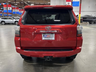 2021 Toyota 4Runner SR5 Premium