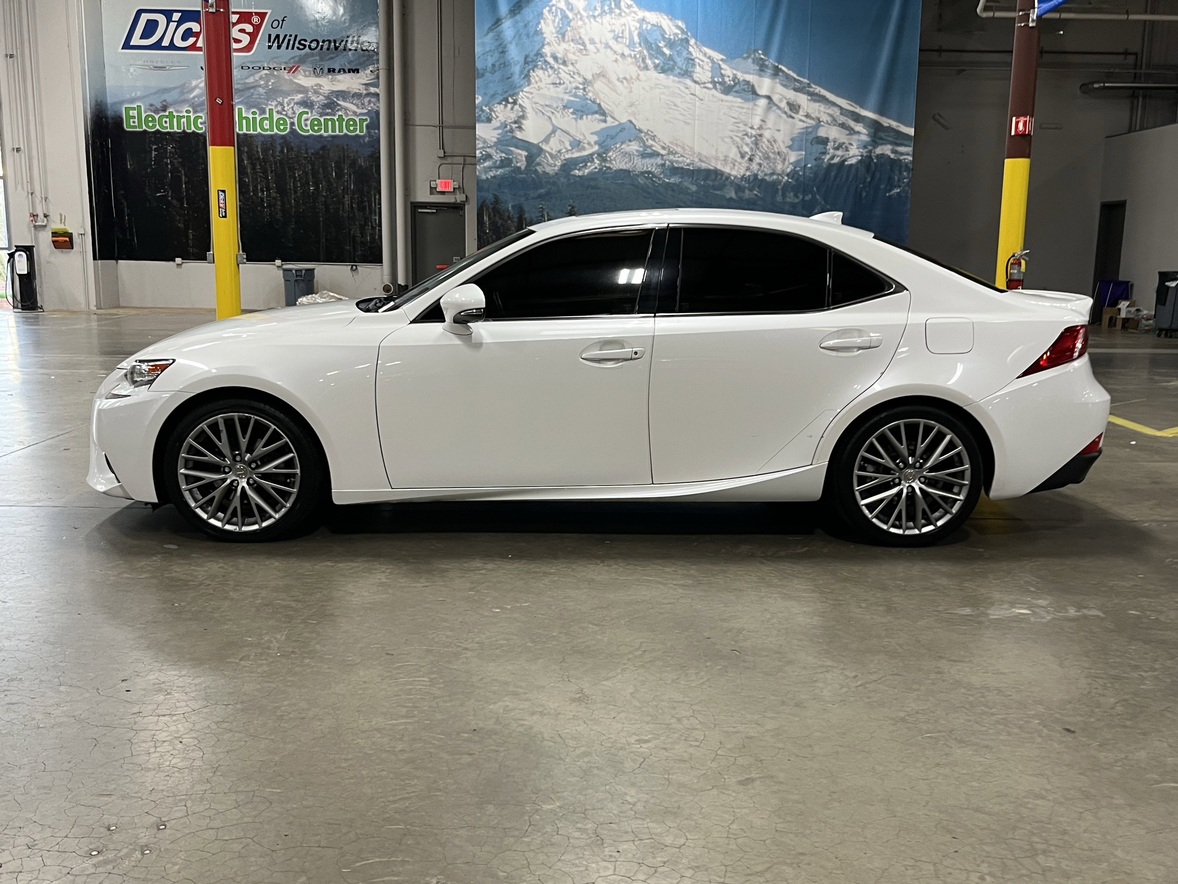 2015 Lexus IS 250