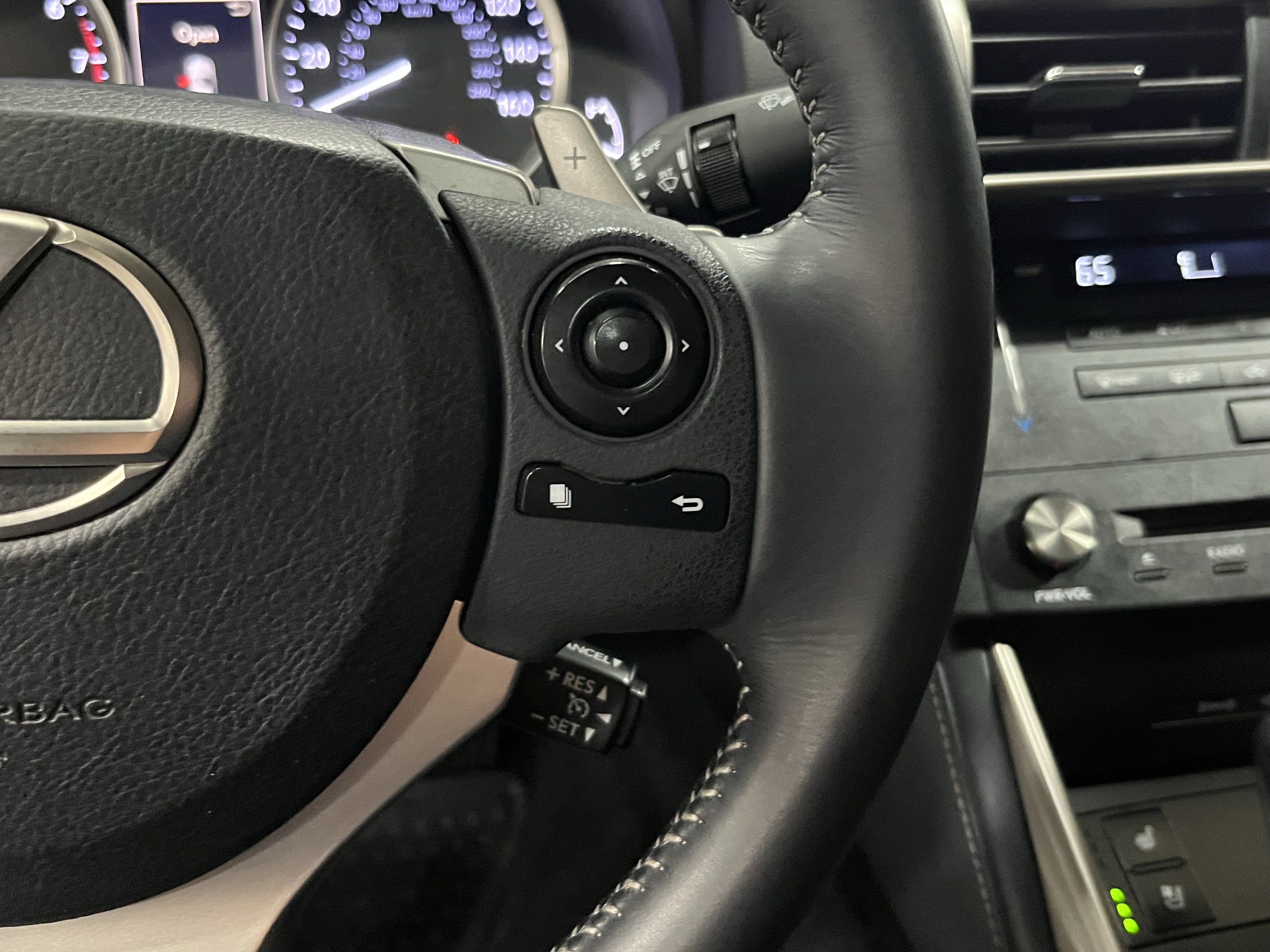 2015 Lexus IS 250