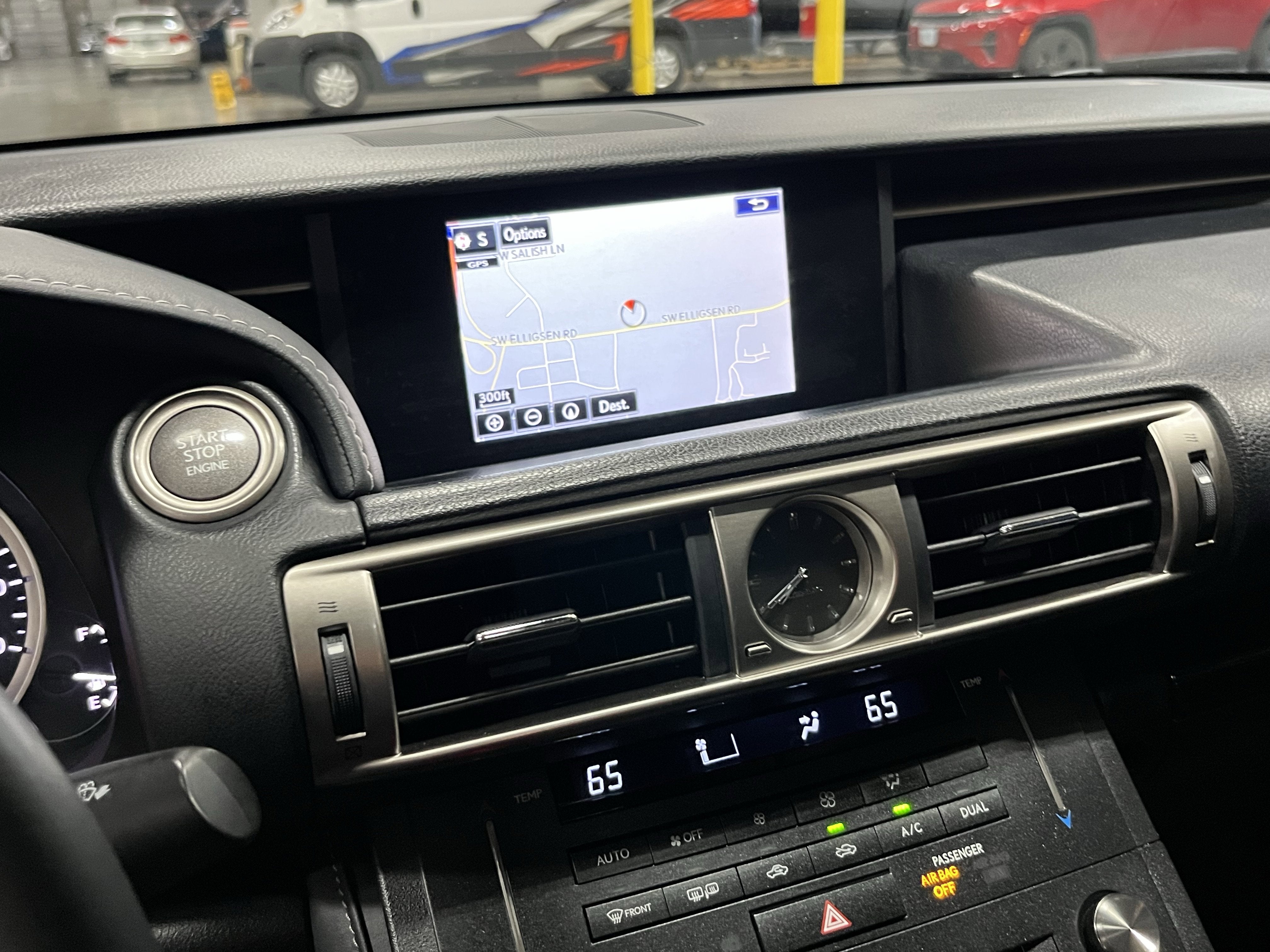 2015 Lexus IS 250