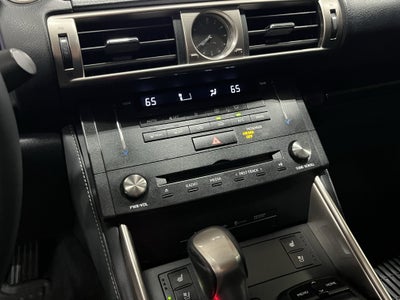2015 Lexus IS 250