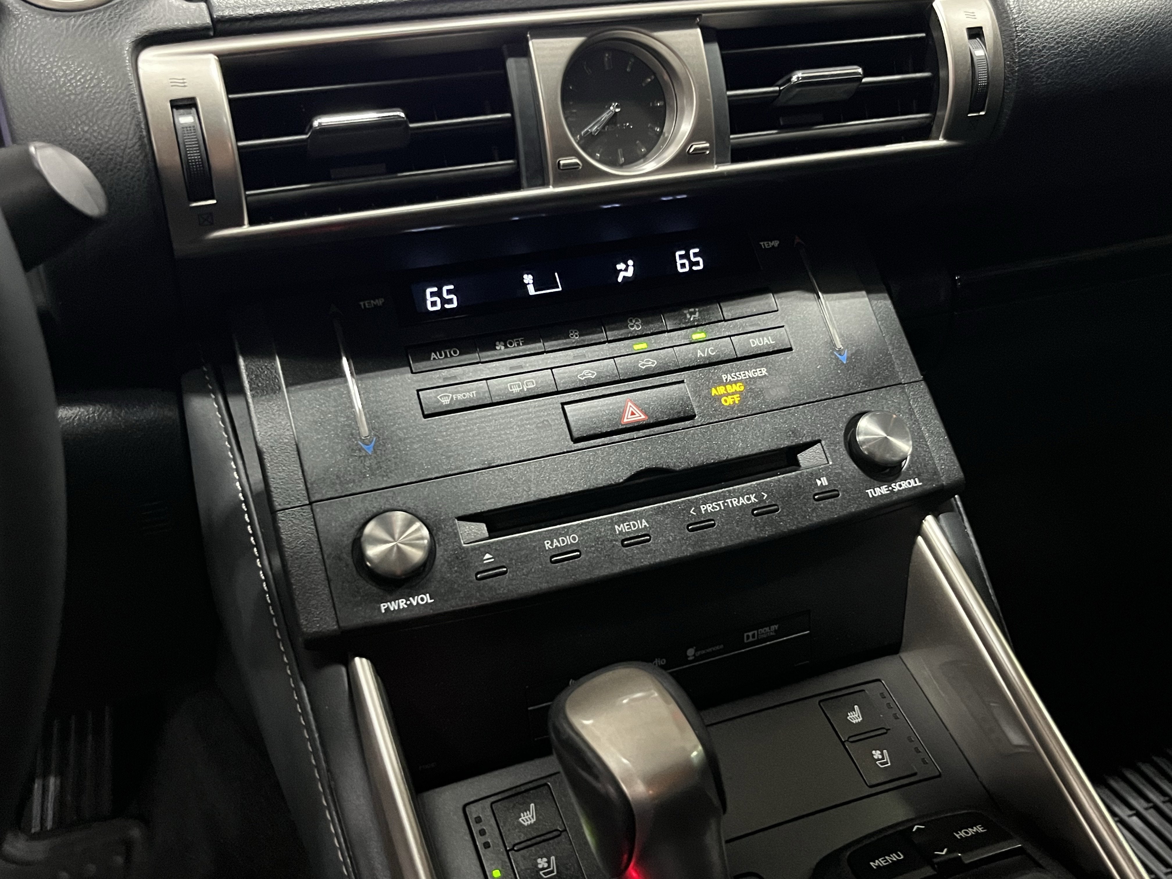 2015 Lexus IS 250