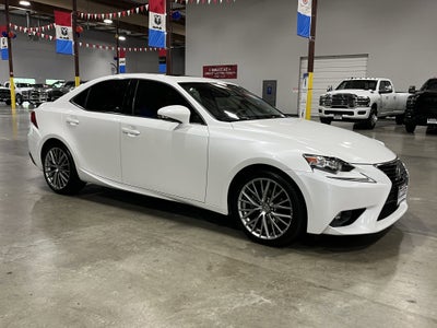 2015 Lexus IS 250