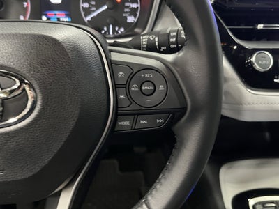 2024 Toyota Corolla Hatchback SE