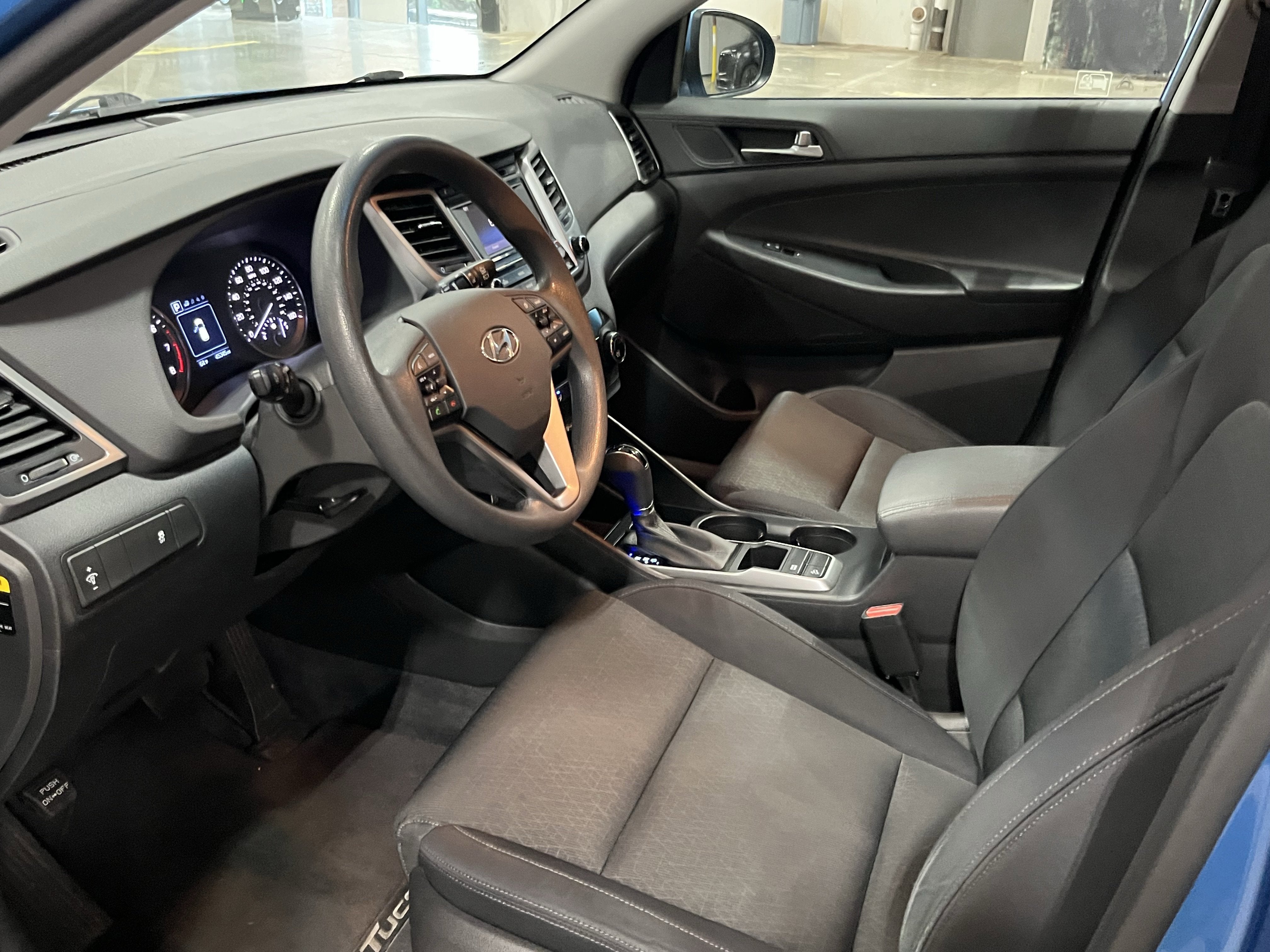 2016 Hyundai Tucson SE