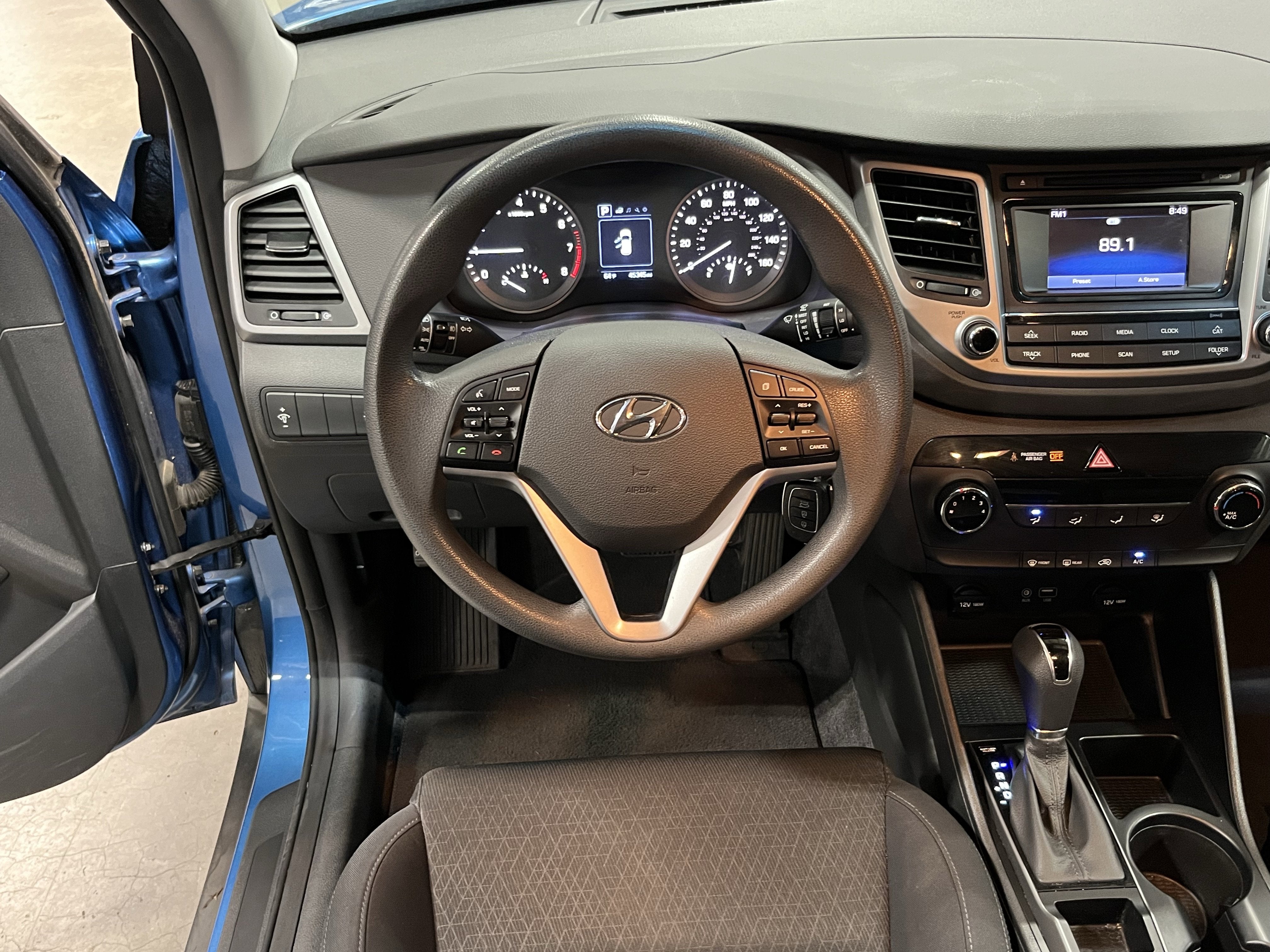 2016 Hyundai Tucson SE