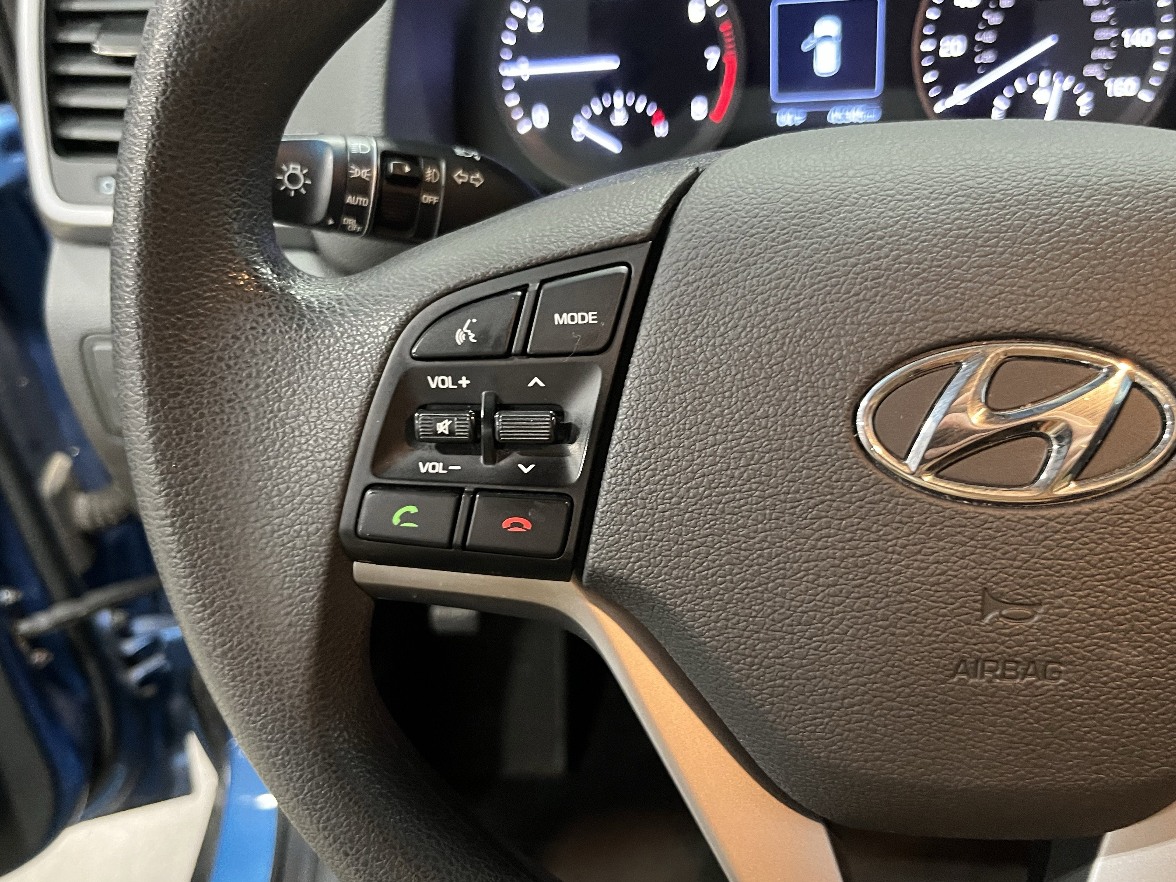 2016 Hyundai Tucson SE