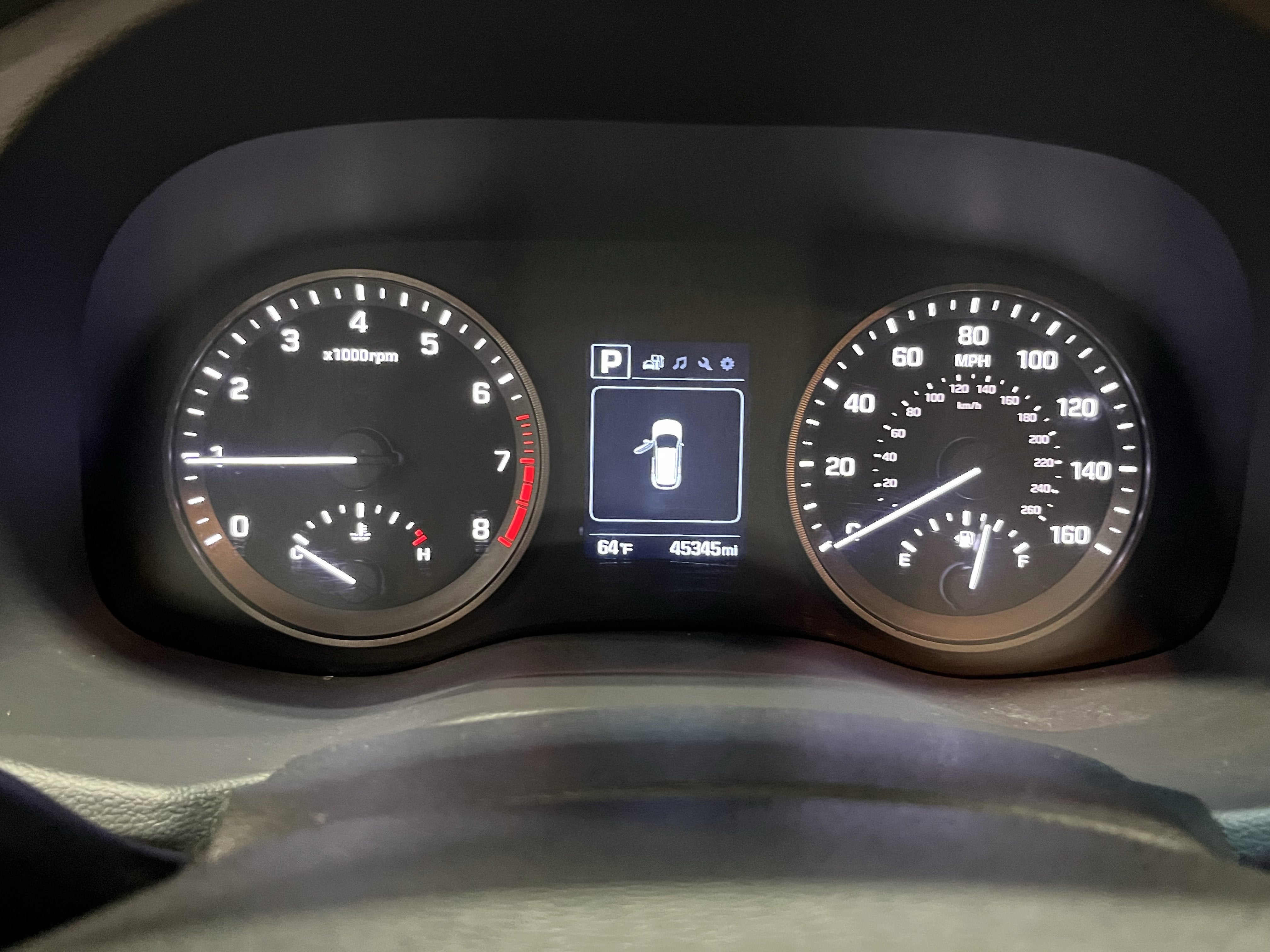 2016 Hyundai Tucson SE