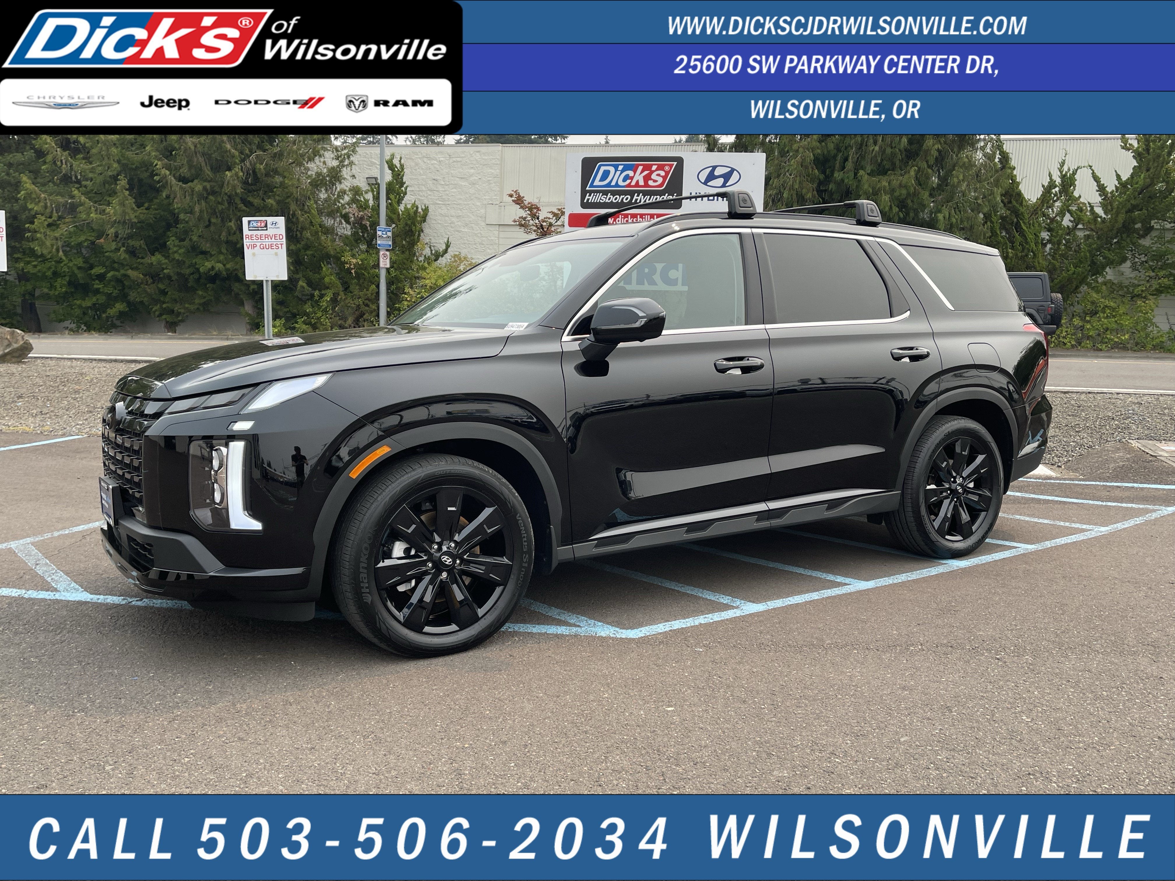 2025 Hyundai Palisade XRT