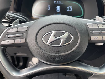 2025 Hyundai Palisade XRT