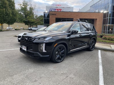 2025 Hyundai Palisade XRT