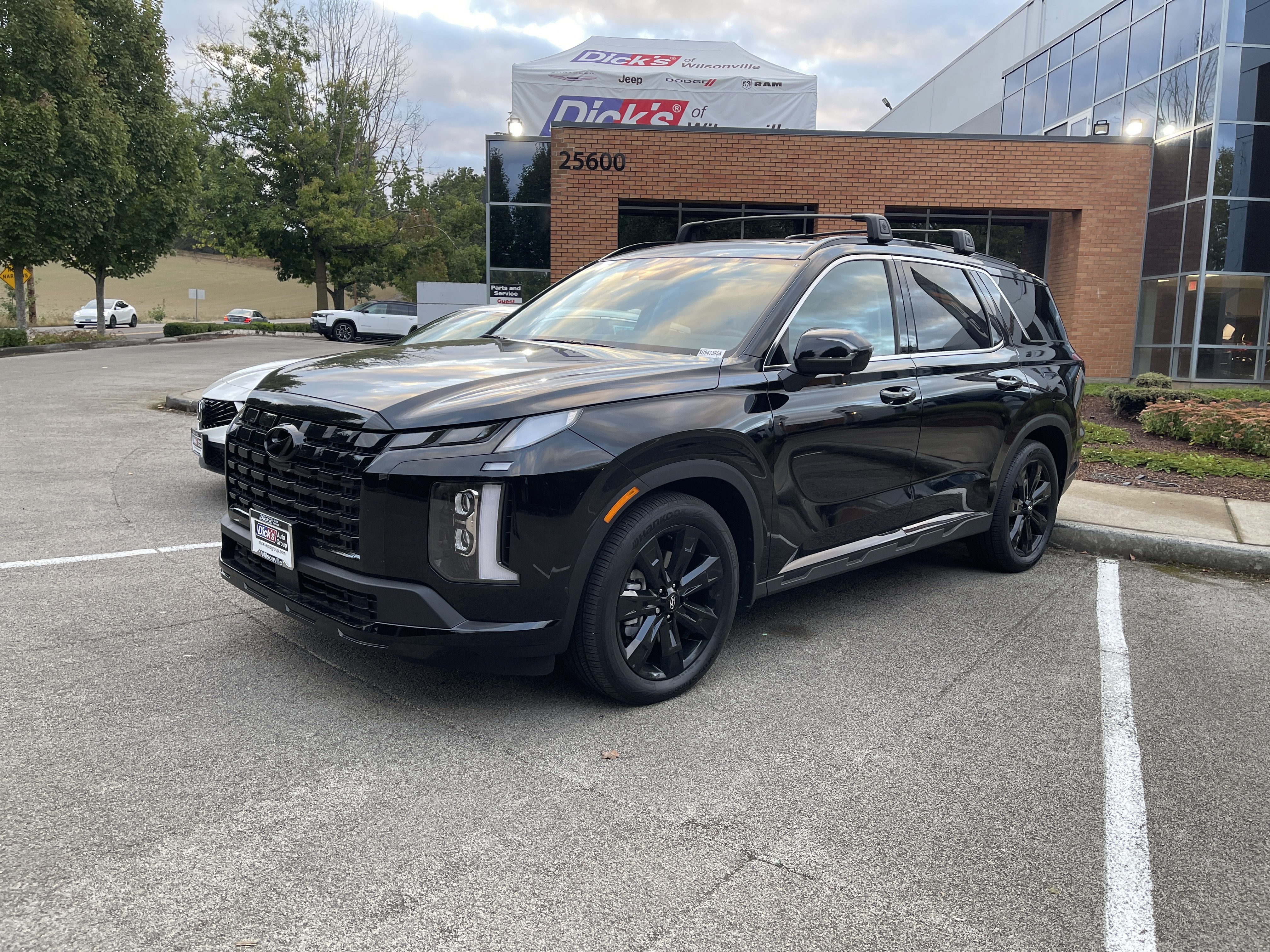 2025 Hyundai Palisade XRT