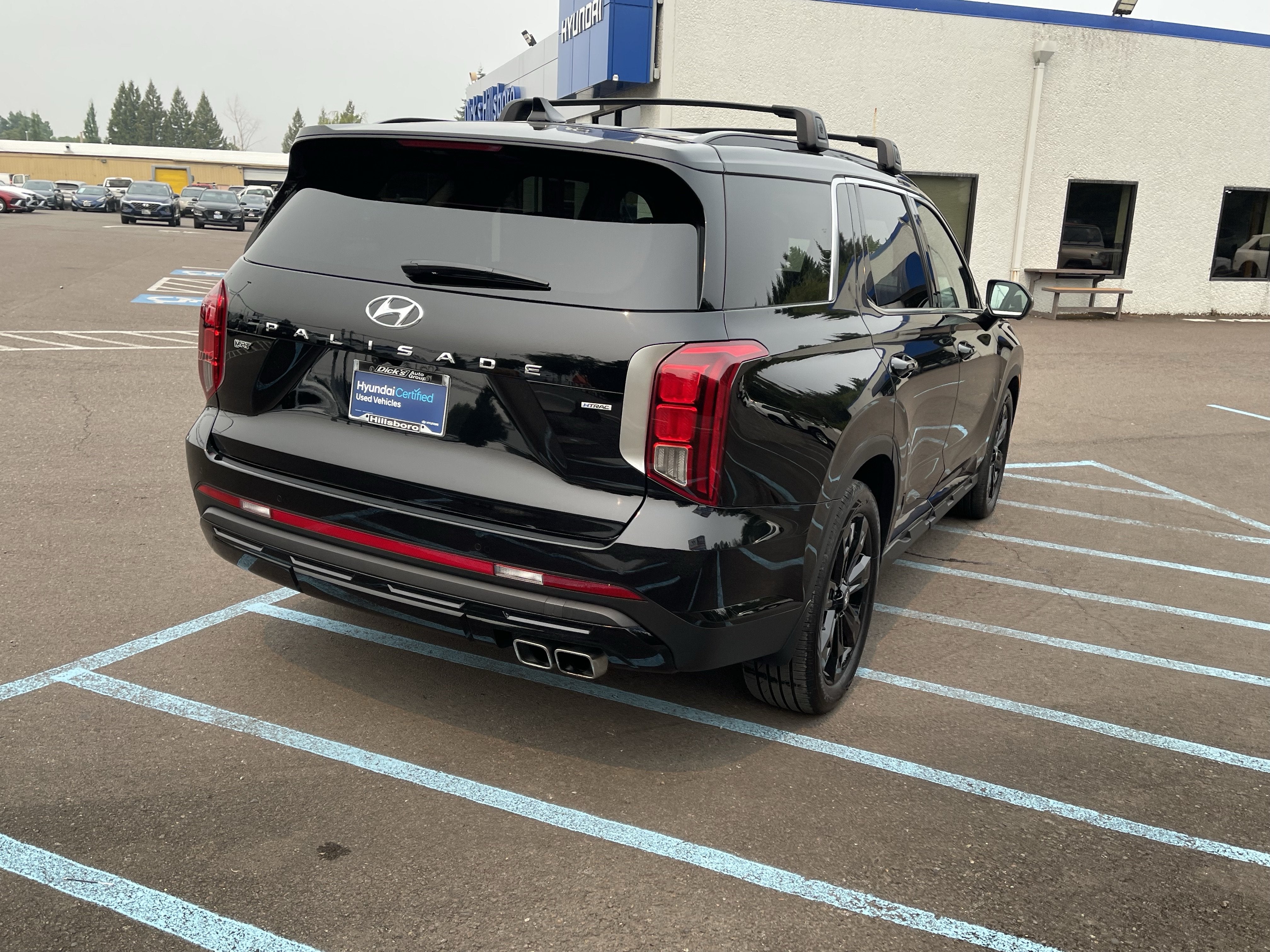 2025 Hyundai Palisade XRT