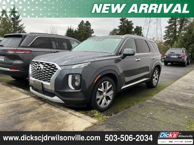 2020 Hyundai Palisade SEL