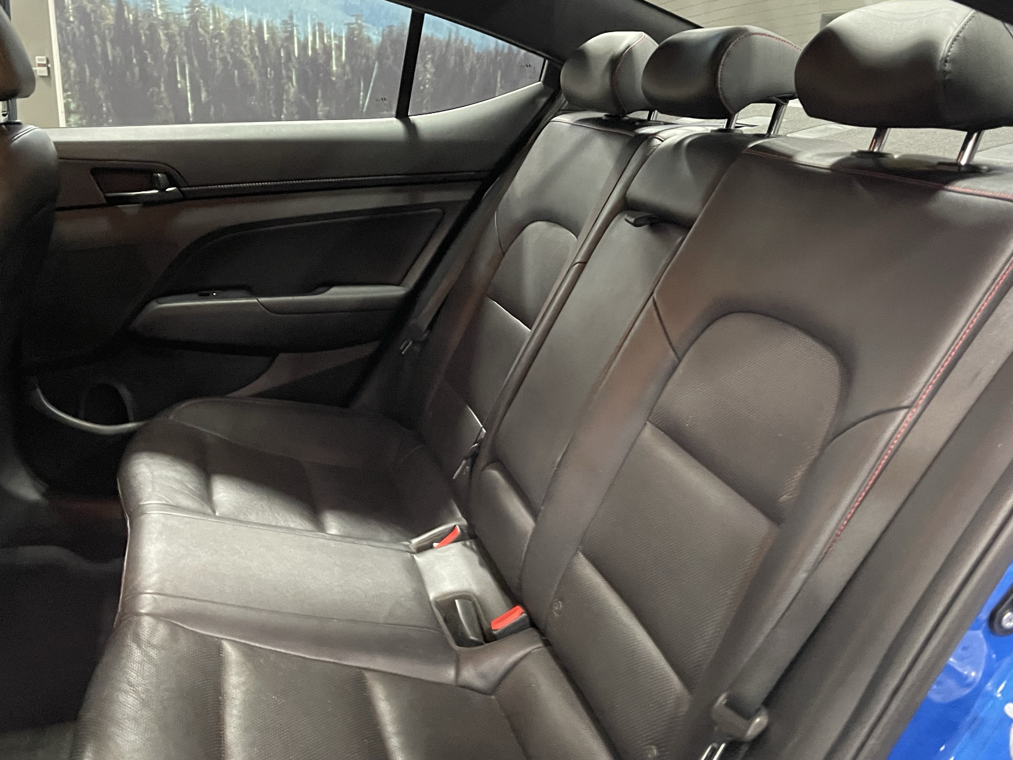 2018 Hyundai Elantra Sport