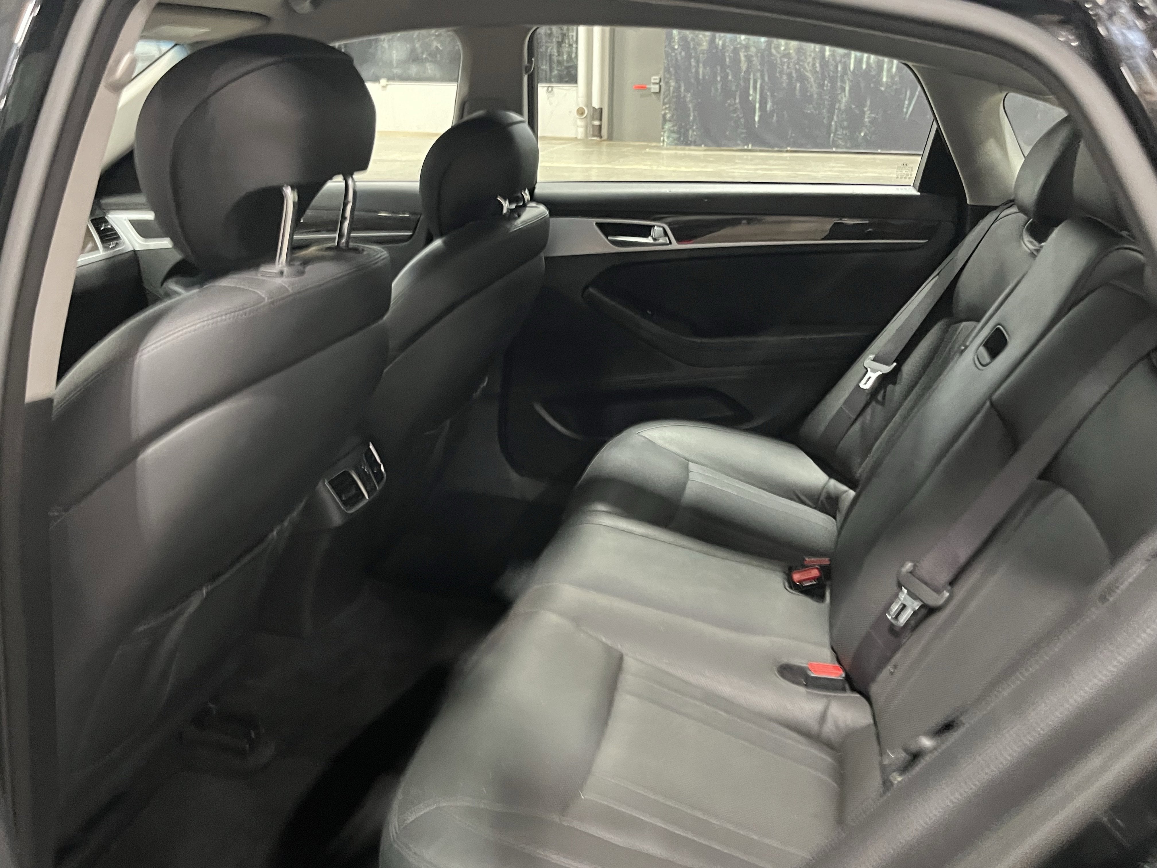 2016 Hyundai Genesis 3.8