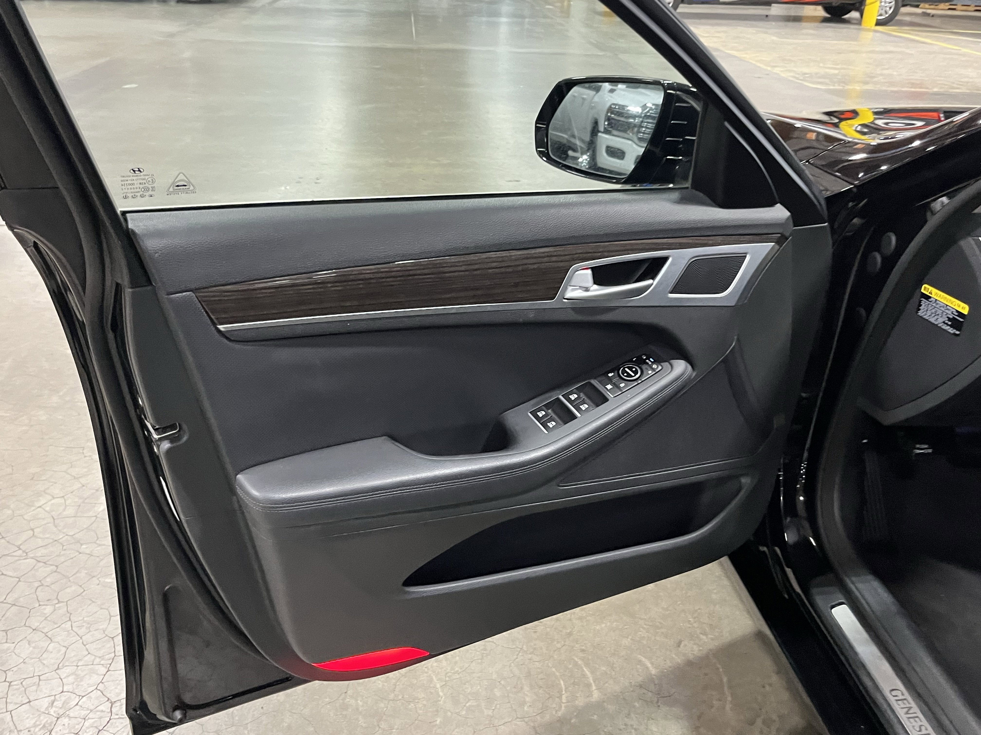 2016 Hyundai Genesis 3.8