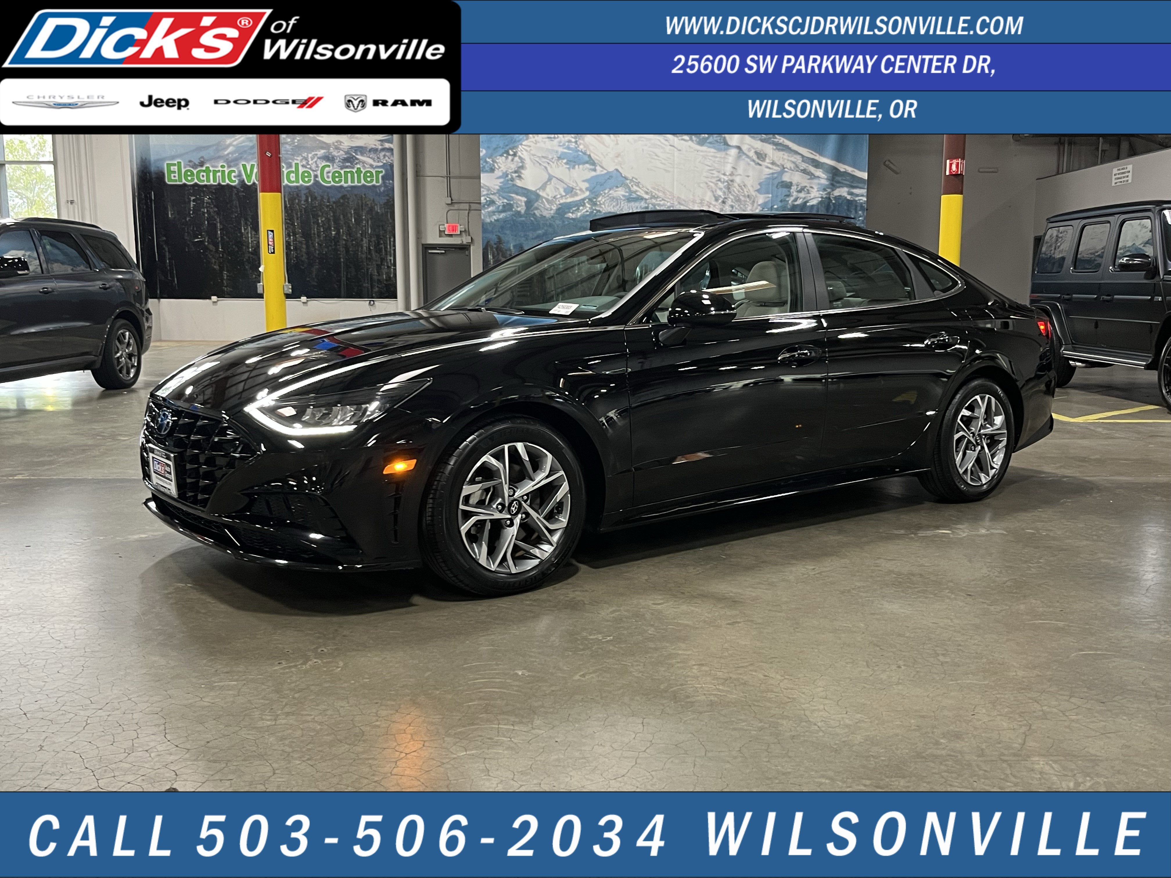 2023 Hyundai Sonata
