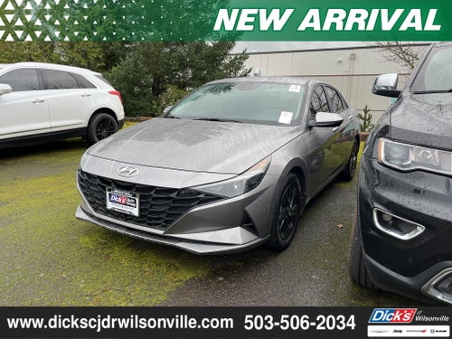 2023 Hyundai Elantra SEL