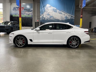 2025 Genesis G70 2.5T