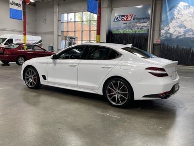 2025 Genesis G70 2.5T