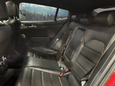2018 Kia Stinger GT2