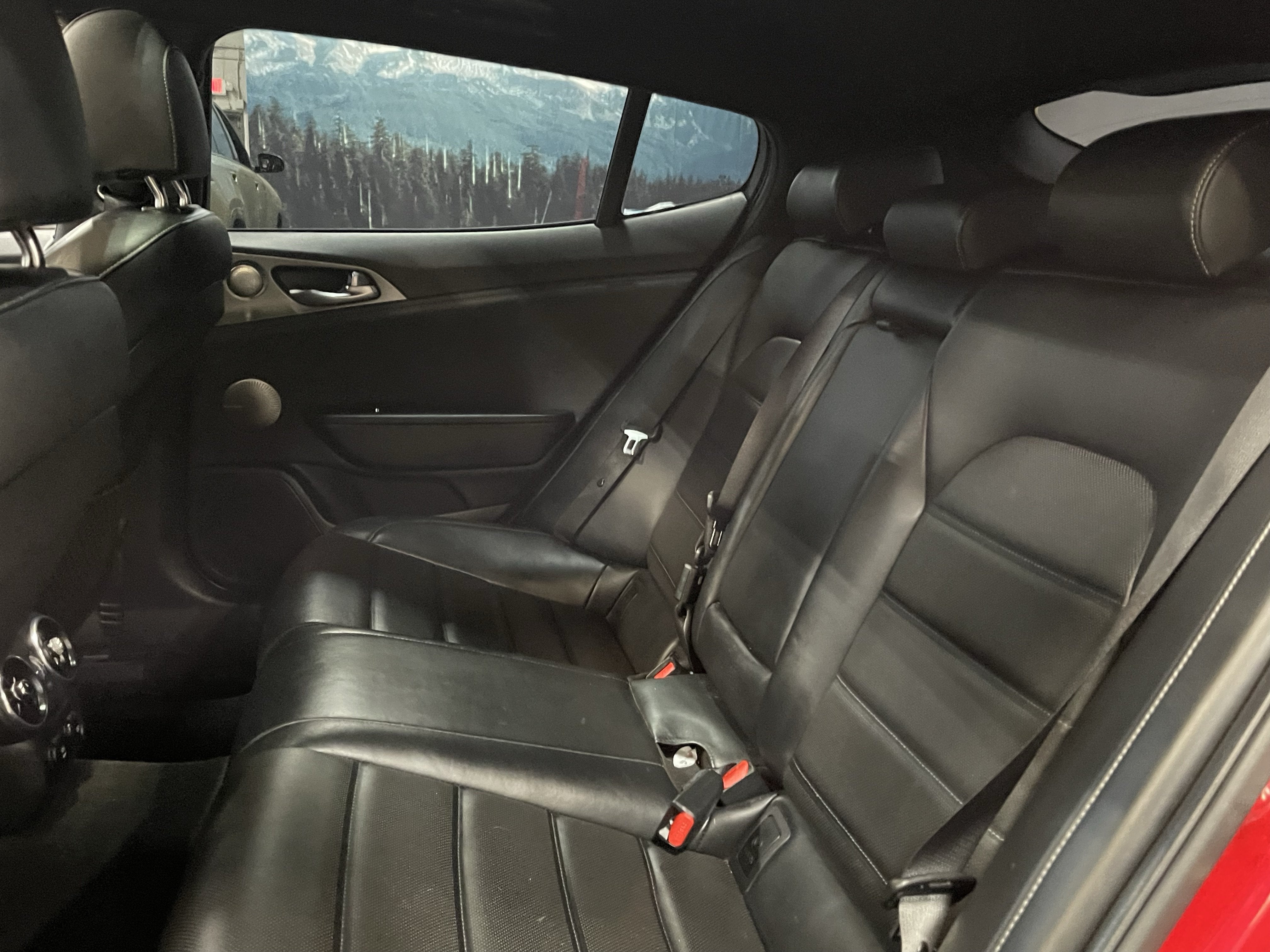 2018 Kia Stinger GT2