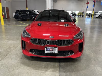 2018 Kia Stinger GT2
