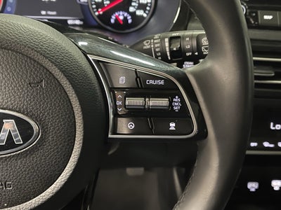 2021 Kia Seltos SX