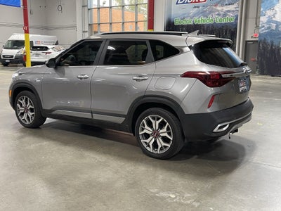 2021 Kia Seltos SX