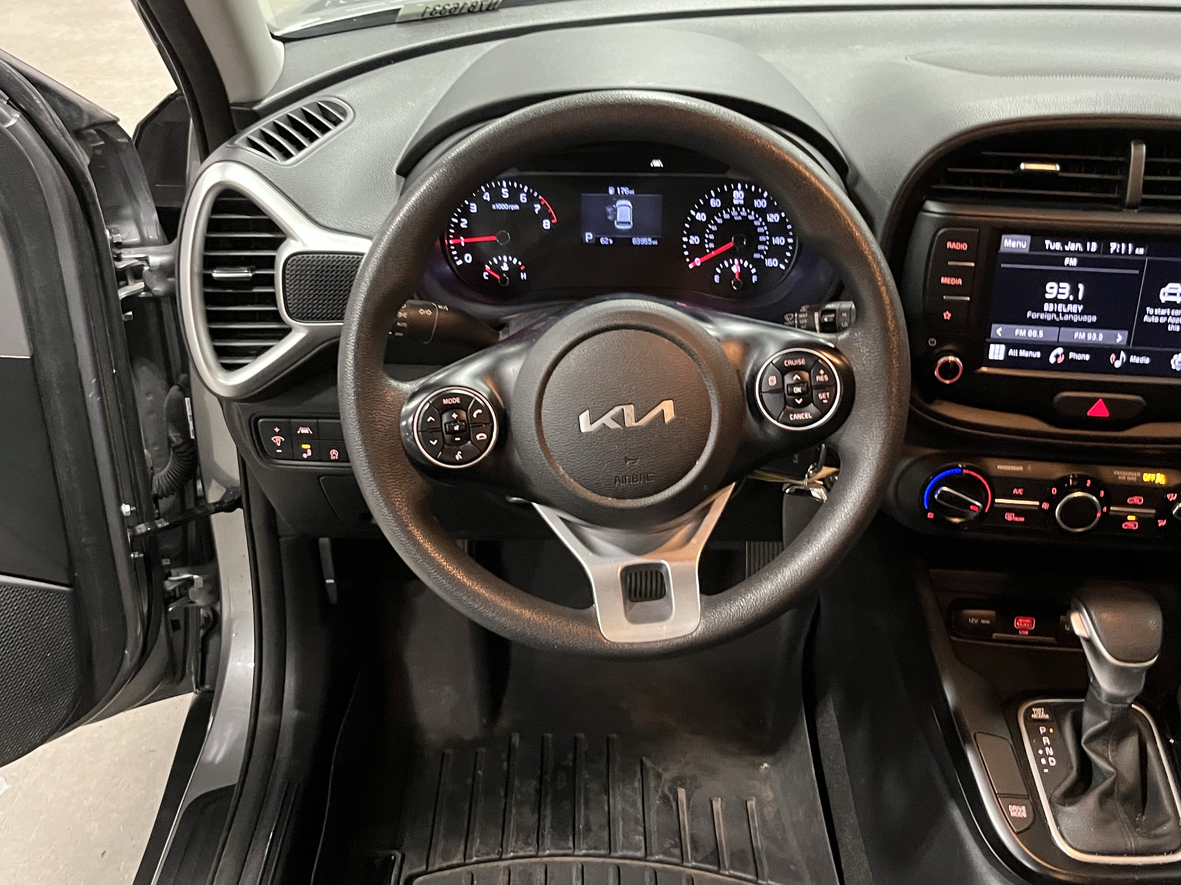 2022 Kia Soul LX