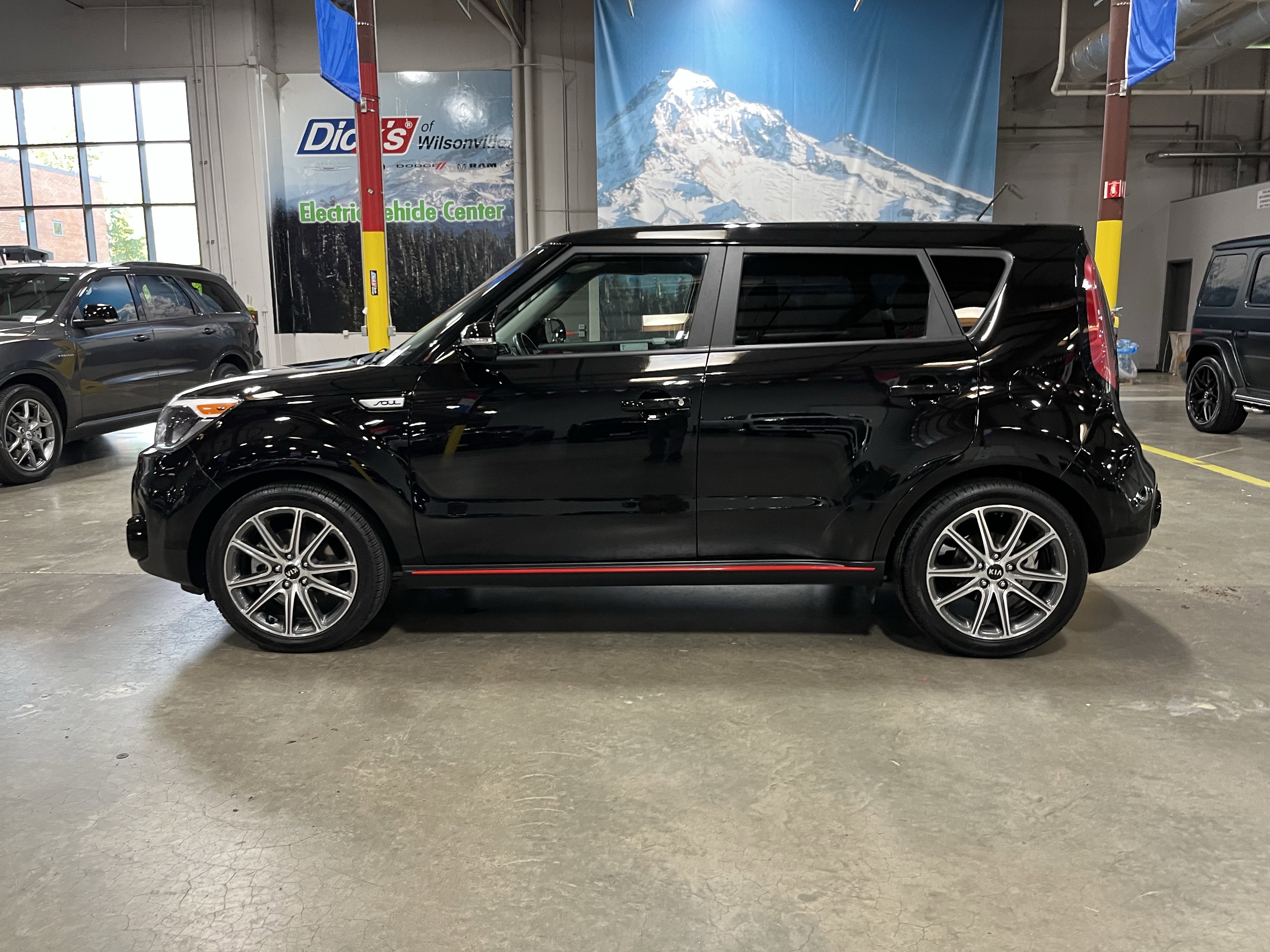 2019 Kia Soul Exclaim
