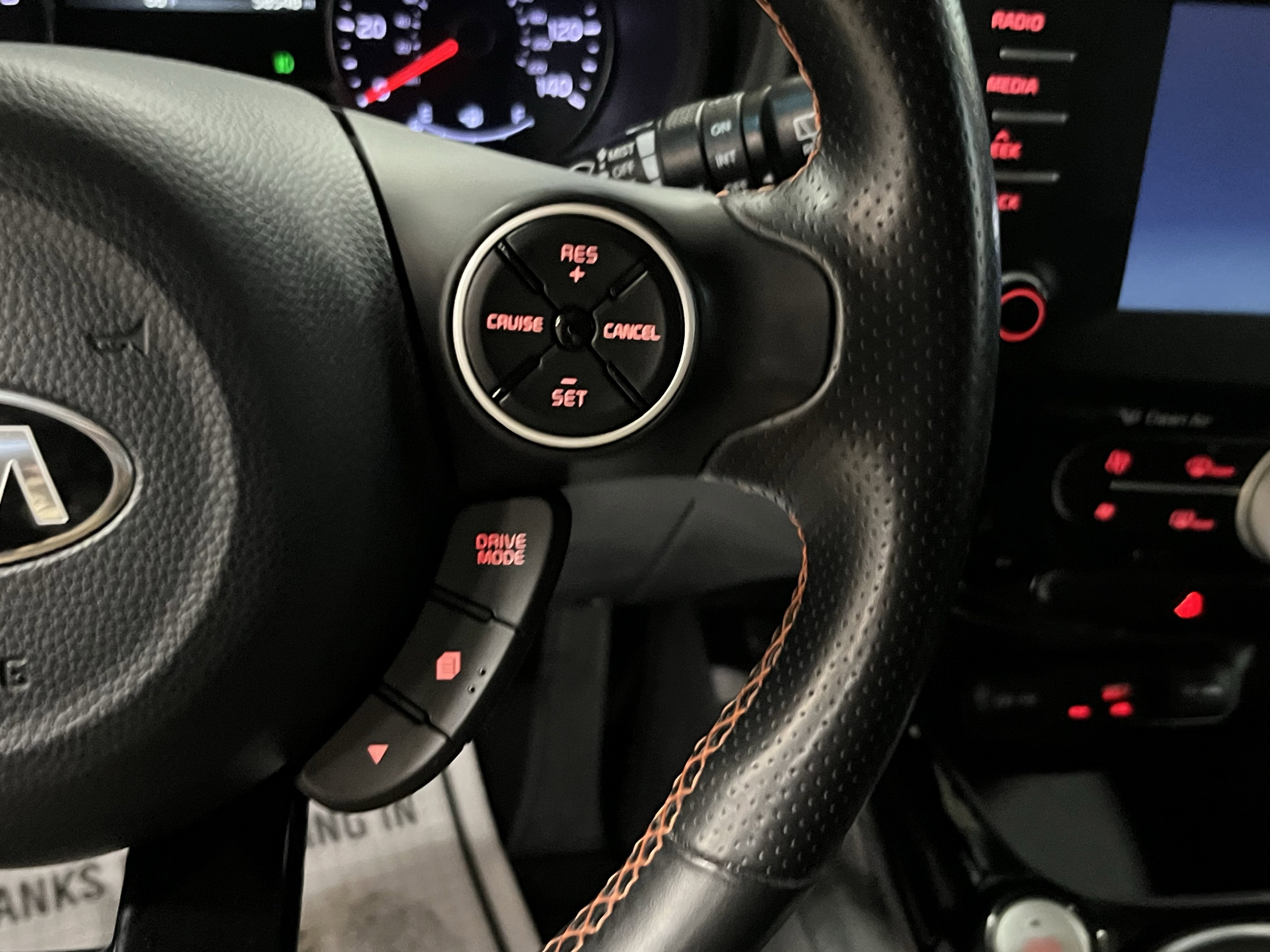 2019 Kia Soul Exclaim