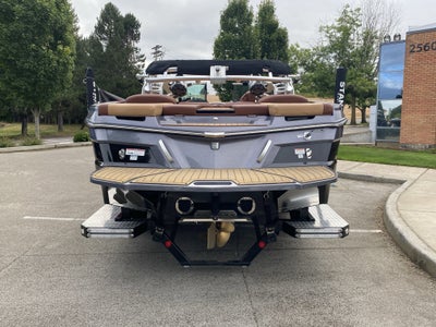 2017 Master Craft X23 Base