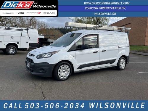 2018 Ford Transit Connect XL