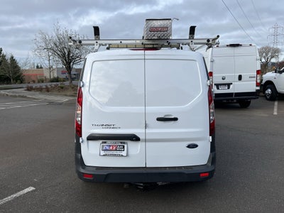2018 Ford Transit Connect XL