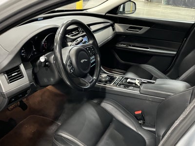 2016 Jaguar XF 35t Premium
