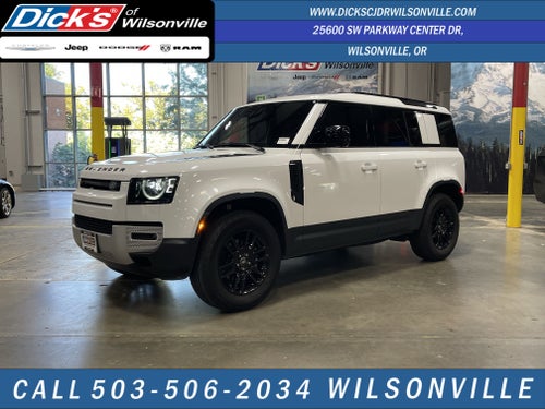 2025 Land Rover Defender 110 S