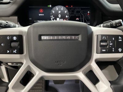 2025 Land Rover Defender 110 S