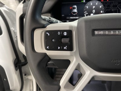 2025 Land Rover Defender 110 S