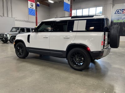 2025 Land Rover Defender 110 S
