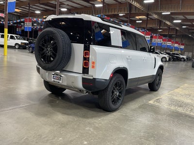 2025 Land Rover Defender 110 S