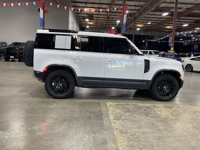 2025 Land Rover Defender 110 S