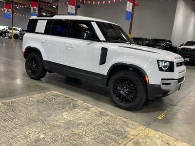 2025 Land Rover Defender 110 S