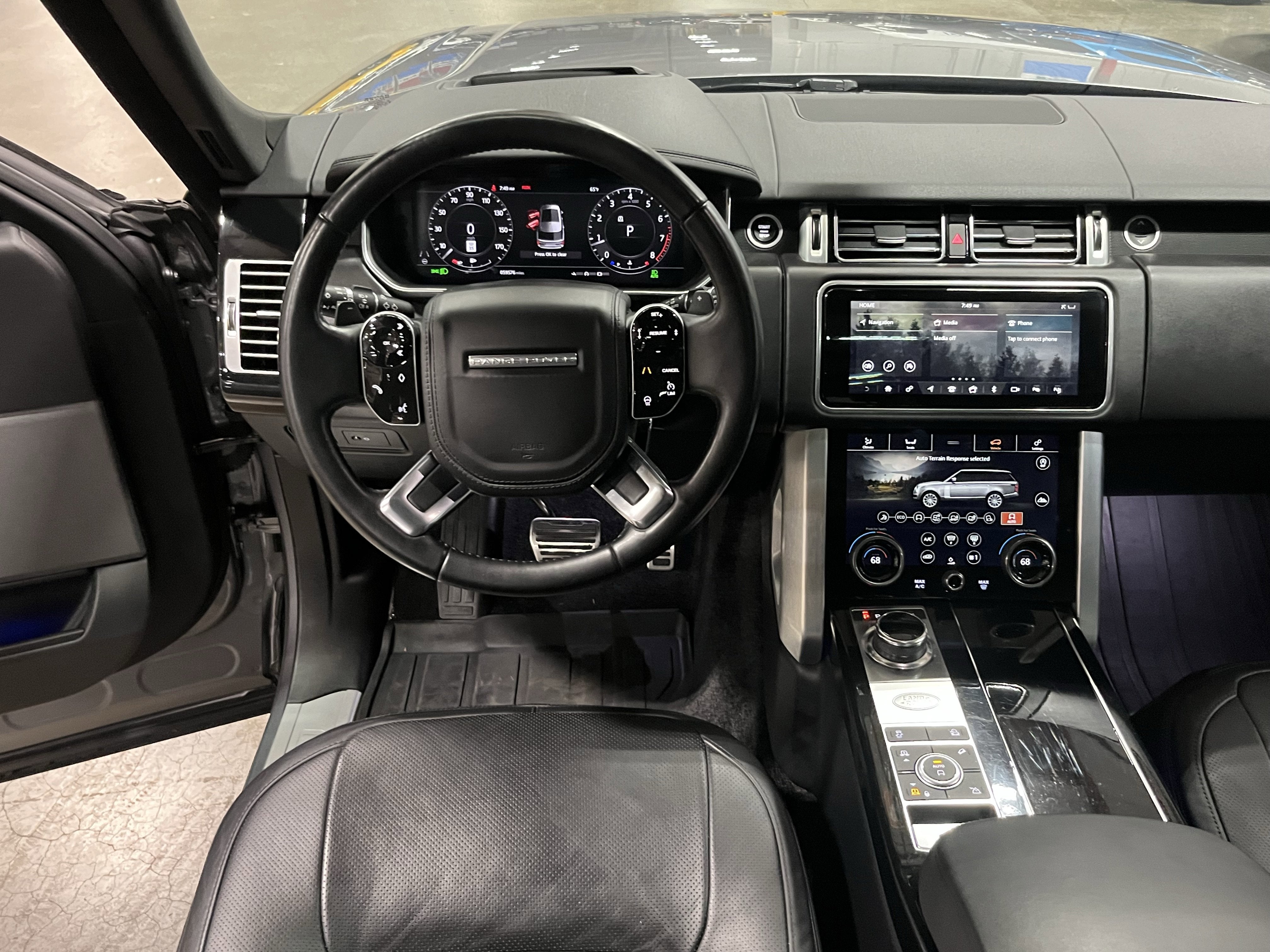 2021 Land Rover Range Rover Westminster